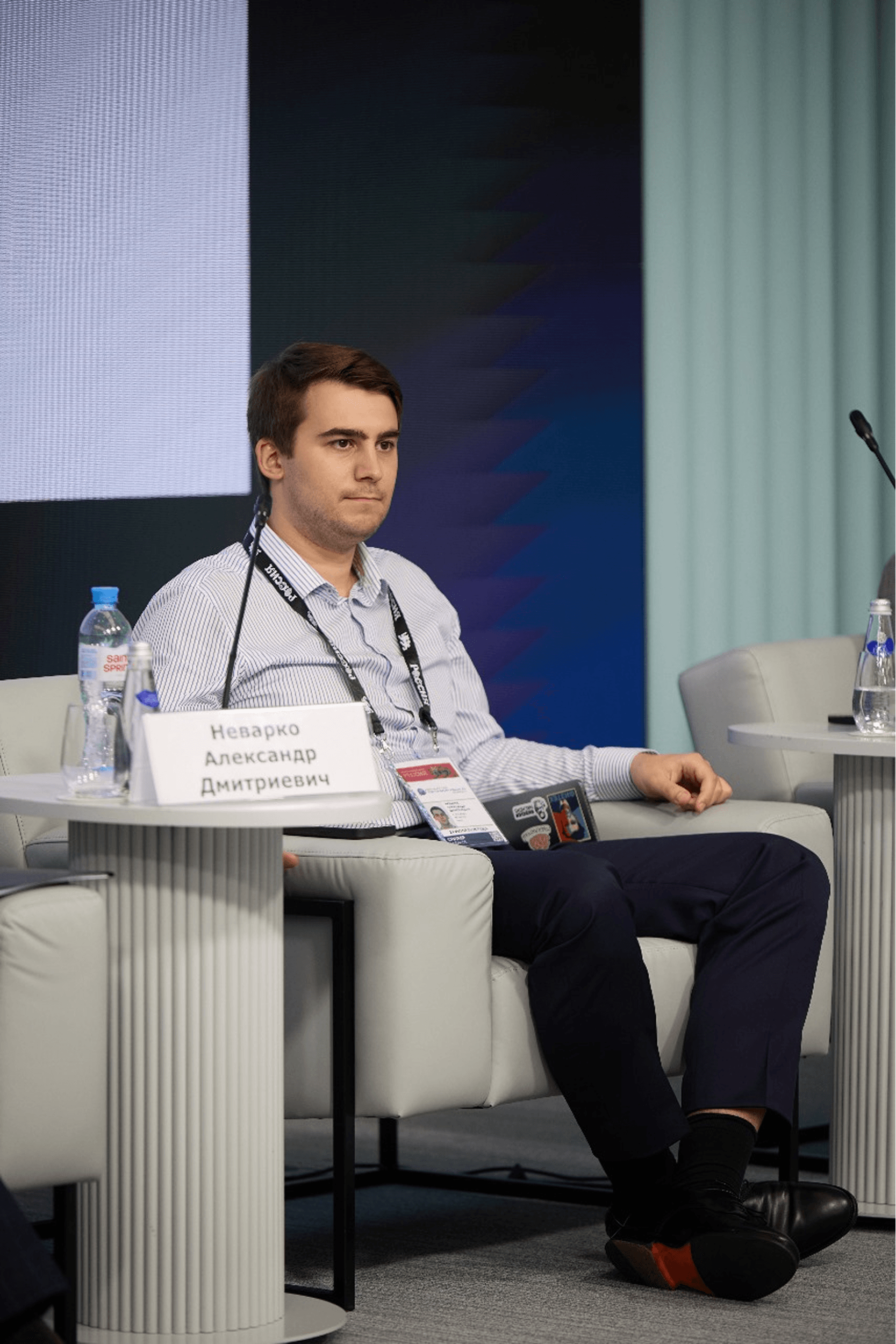 Фото 2 Аэрокосмический конгресс